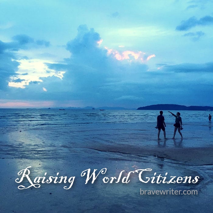 Blog Raising World Citizens