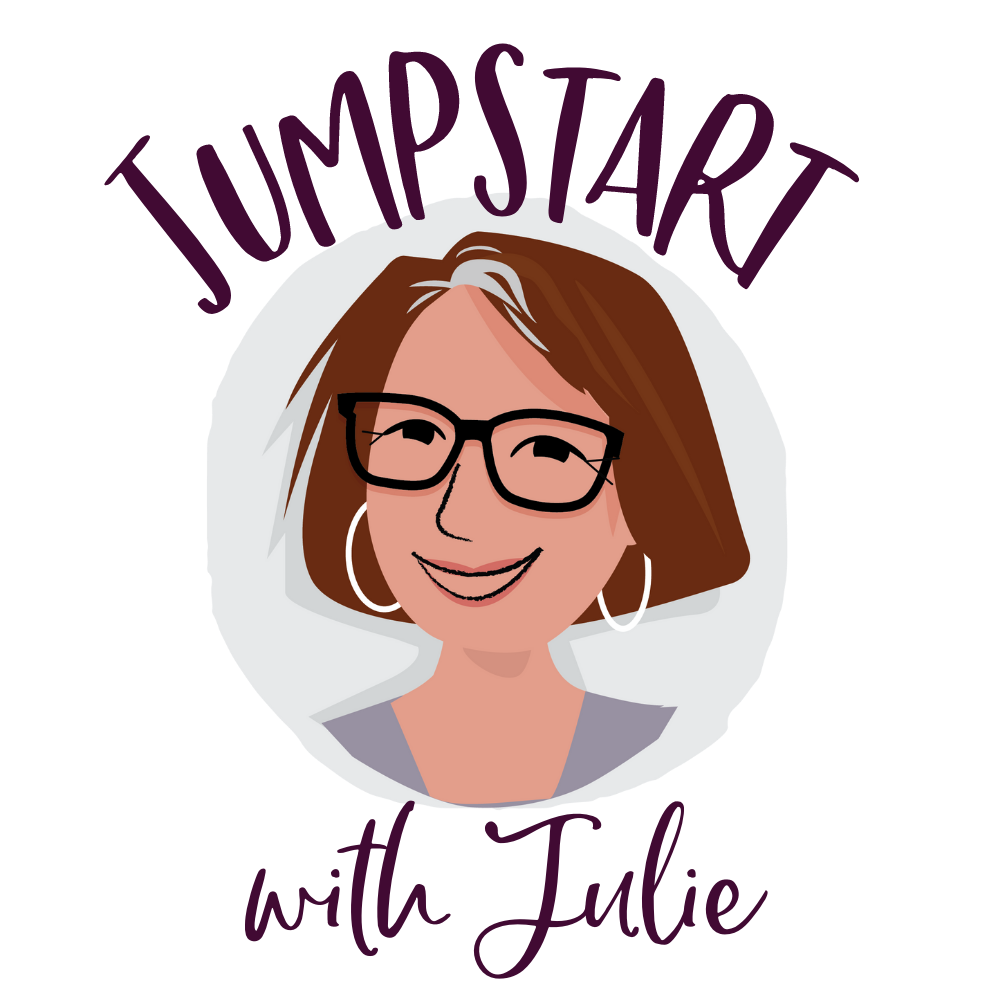Jumpstart with Julie