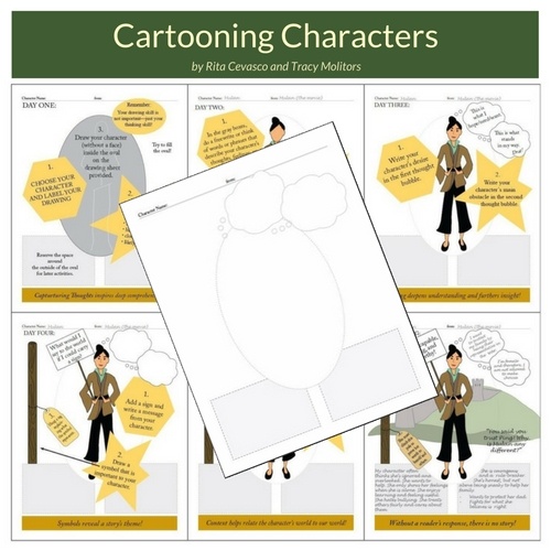 Cartooning Characters